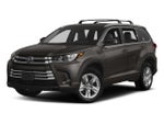 2017 Toyota Highlander Limited V6 AWD (Natl)