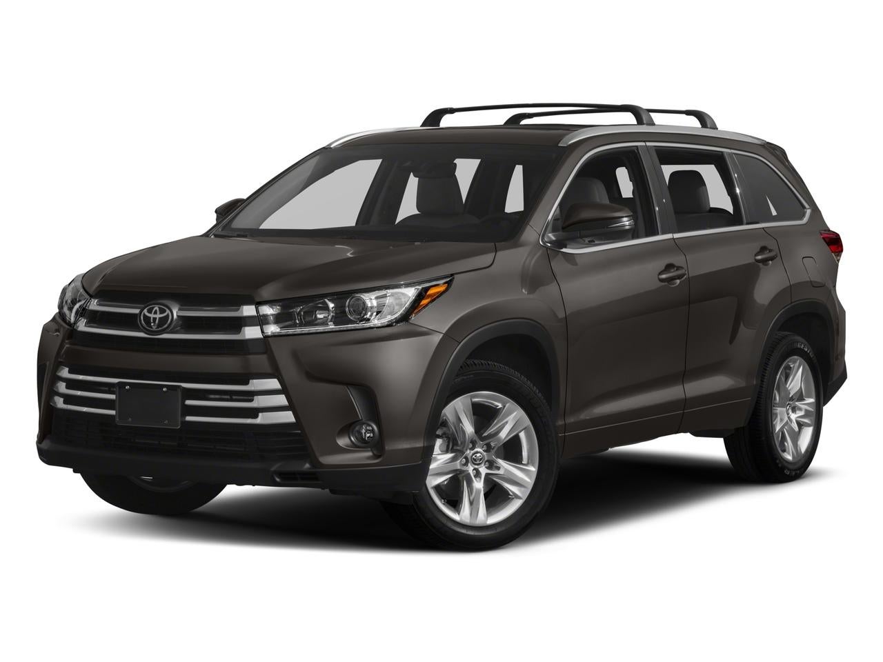 2017 Toyota Highlander Limited V6 AWD (Natl)