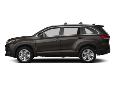 2017 Toyota Highlander Limited V6 AWD (Natl)