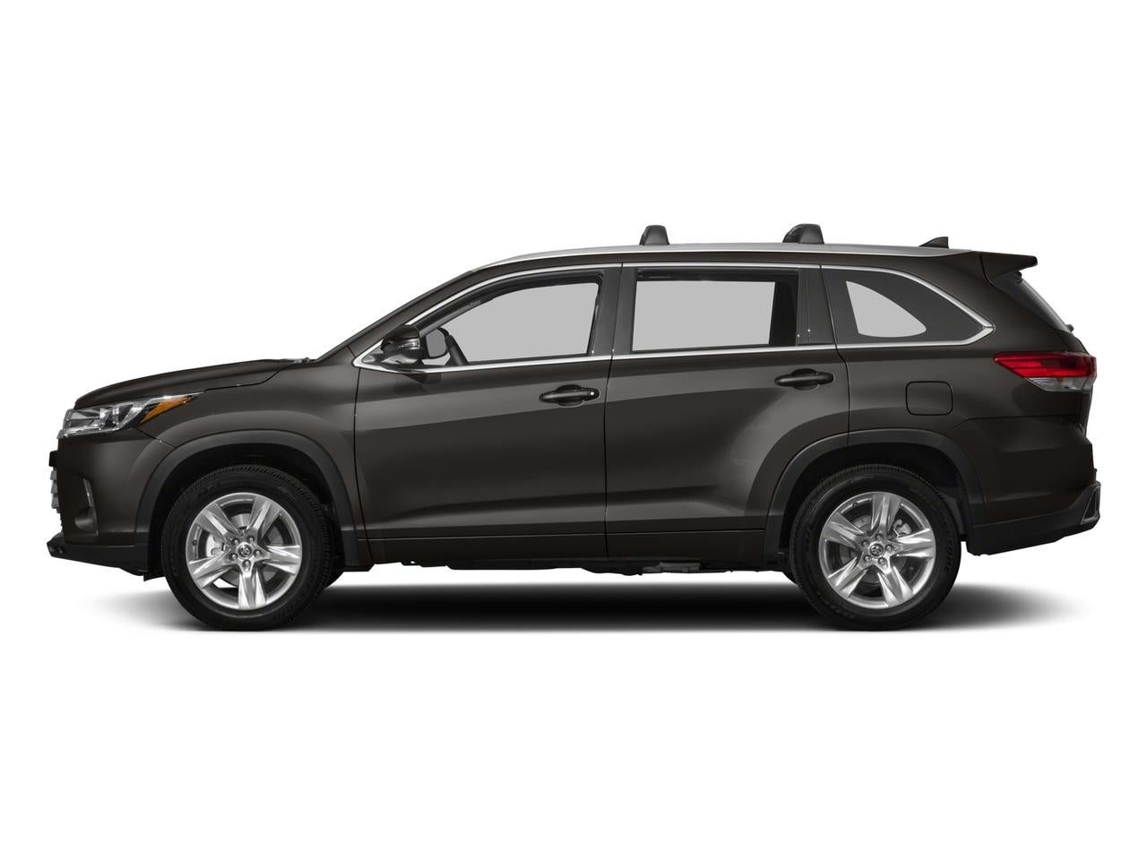 2017 Toyota Highlander Limited V6 AWD (Natl)