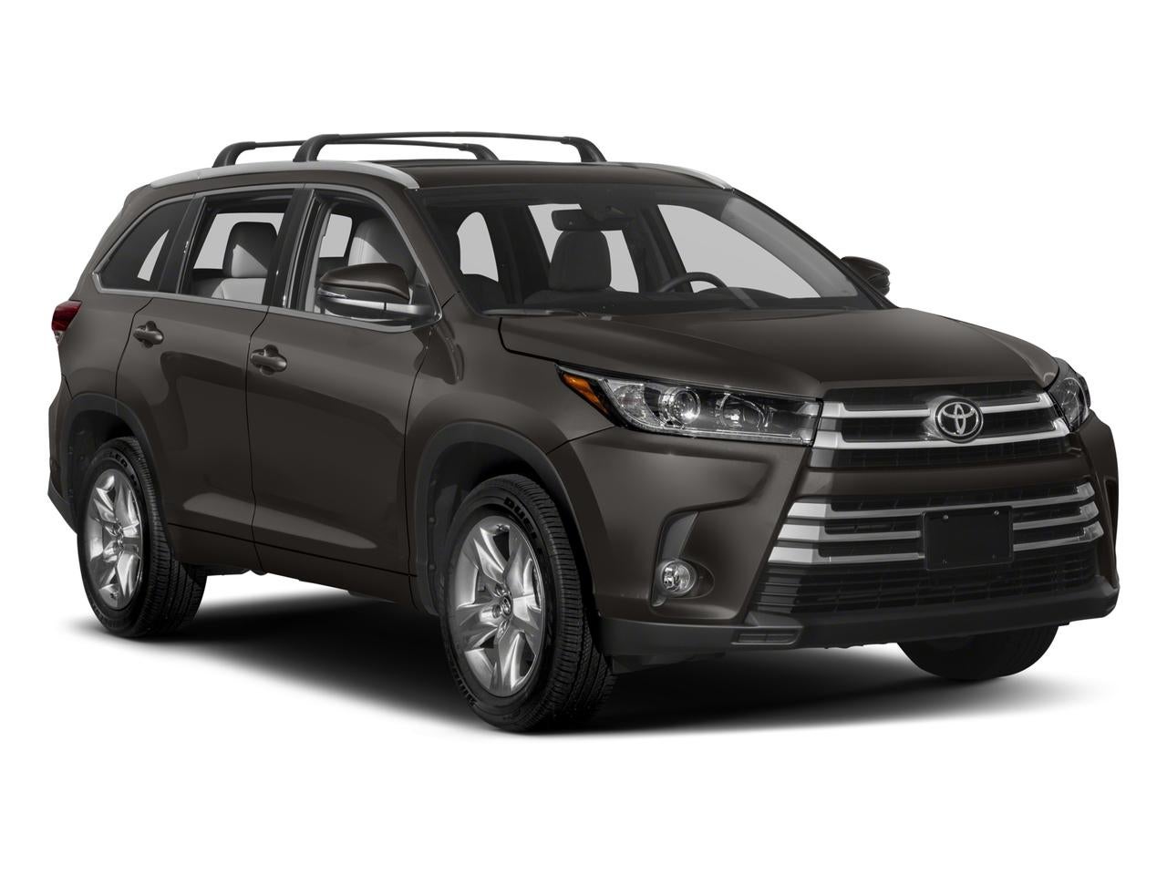 2017 Toyota Highlander Limited V6 AWD (Natl)