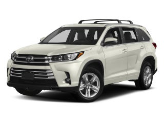 2017 Toyota Highlander Limited V6 AWD (Natl)