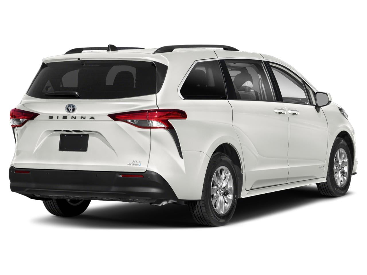 2021 Toyota Sienna XLE AWD 7-Passenger (Natl)