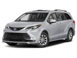 2021 Toyota Sienna XLE AWD 7-Passenger (Natl)