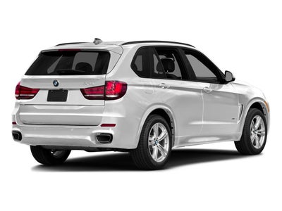 2016 BMW X5 xDrive35i AWD 4dr SAV