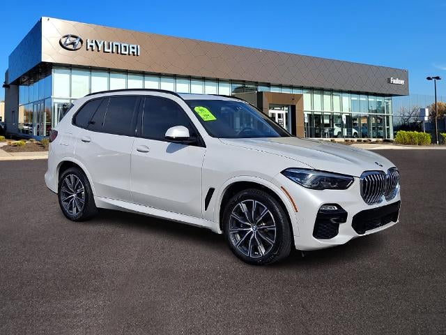 2021 BMW X5