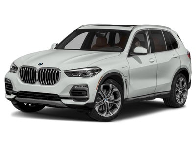 2021 BMW X5 xDrive45e Plug-In Hybrid