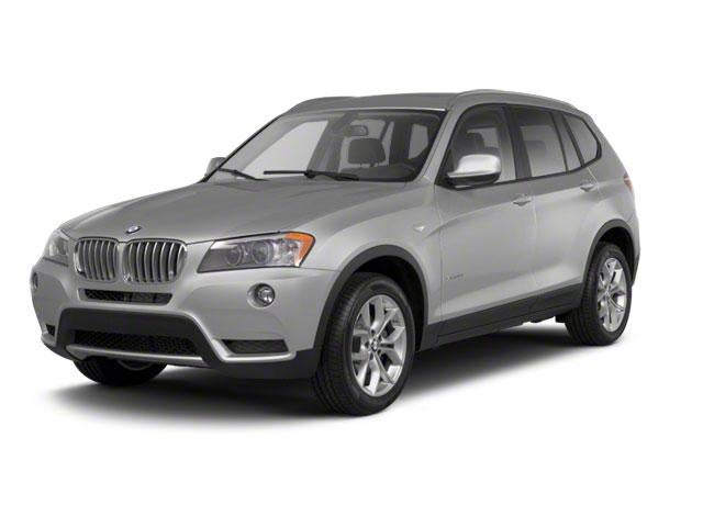 2012 BMW X3 28i AWD 4dr SUV