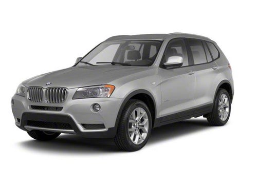 2012 BMW X3 28i AWD 4dr SUV