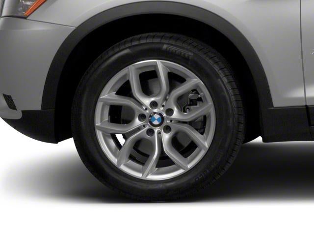 2012 BMW X3 28i AWD 4dr SUV