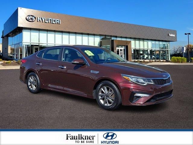 2019 Kia Optima