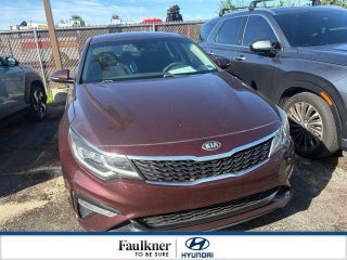2019 Kia Optima LX Auto