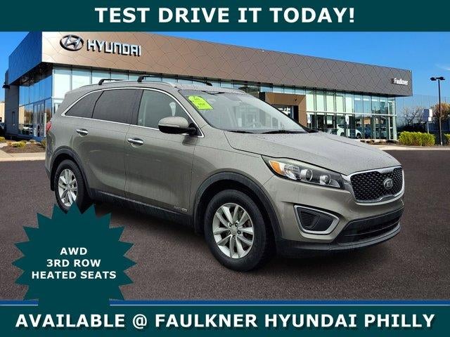 2016 Kia Sorento LX