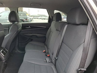 2016 Kia Sorento AWD 4dr 3.3L LX