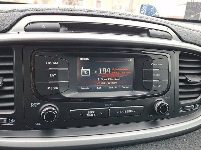 2016 Kia Sorento AWD 4dr 3.3L LX