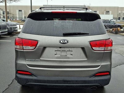 2016 Kia Sorento AWD 4dr 3.3L LX