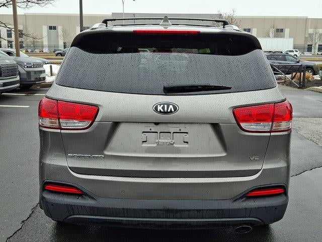 2016 Kia Sorento AWD 4dr 3.3L LX