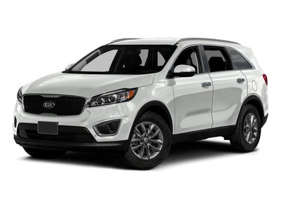 2016 Kia Sorento AWD 4dr 3.3L LX
