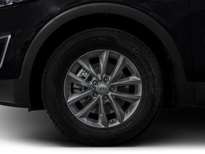 2016 Kia Sorento AWD 4dr 3.3L LX