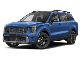 2024 Kia Sorento X-Line SX AWD