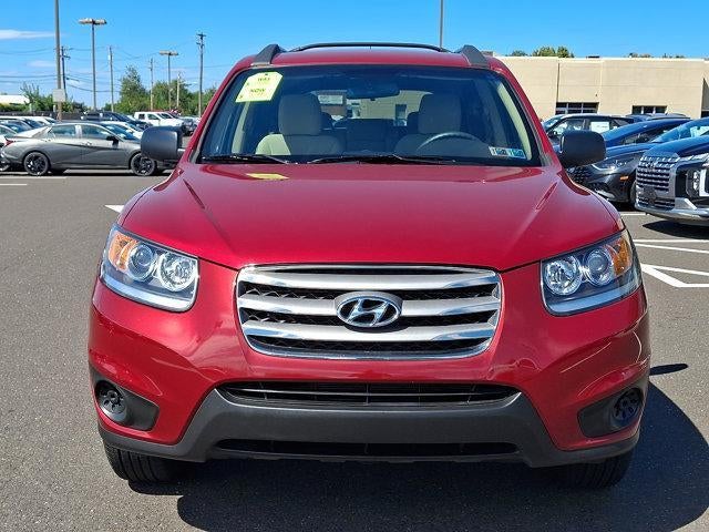 Used 2012 Hyundai Santa Fe GLS with VIN 5XYZG3AB8CG151767 for sale in Philadelphia, PA