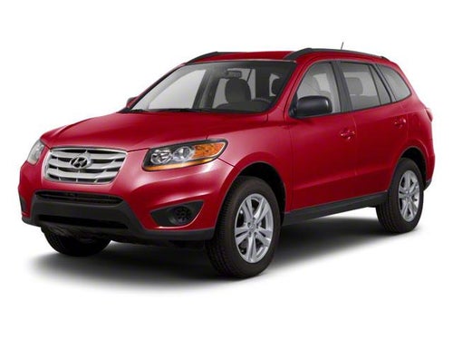 2012 Hyundai SANTA FE FWD 4dr I4 GLS