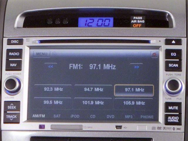 2012 Hyundai SANTA FE AWD 4Dr I4 GLS