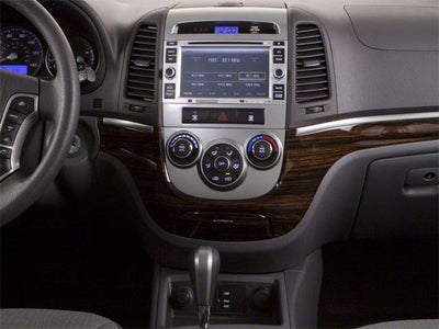 2012 Hyundai SANTA FE AWD 4Dr I4 GLS