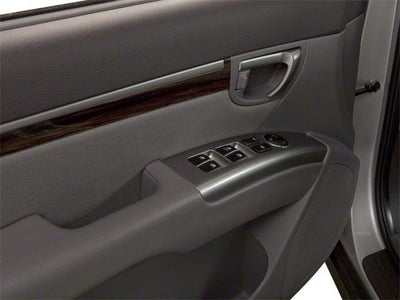 2012 Hyundai SANTA FE AWD 4Dr I4 GLS