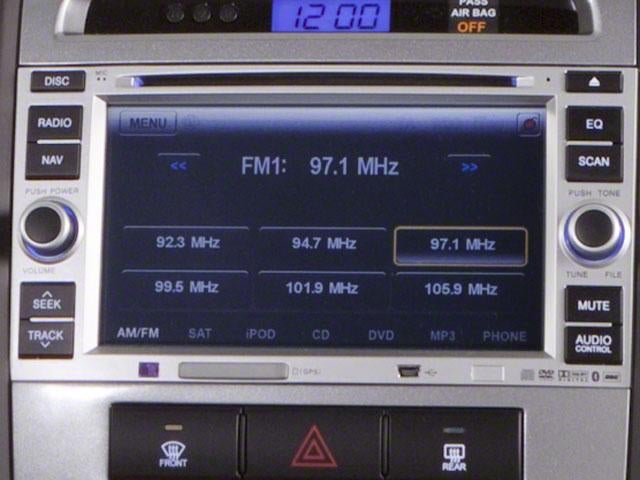 2012 Hyundai SANTA FE AWD 4Dr I4 GLS