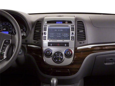 2012 Hyundai SANTA FE AWD 4Dr I4 GLS