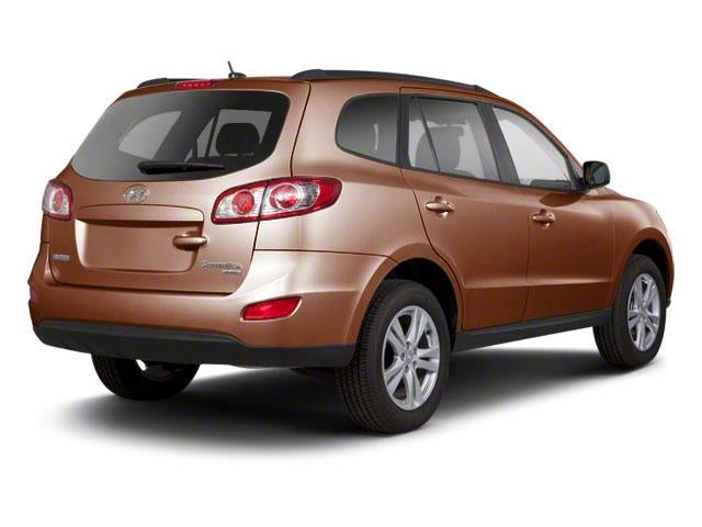 2012 Hyundai SANTA FE AWD 4Dr I4 GLS
