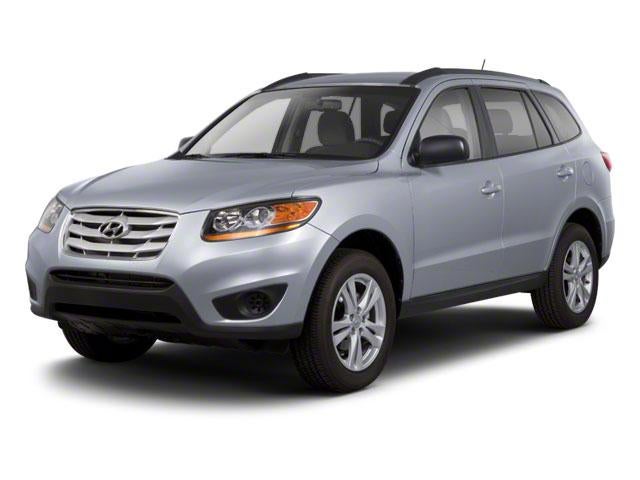 2012 Hyundai SANTA FE AWD 4Dr I4 GLS