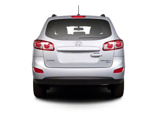 2012 Hyundai SANTA FE AWD 4Dr I4 GLS
