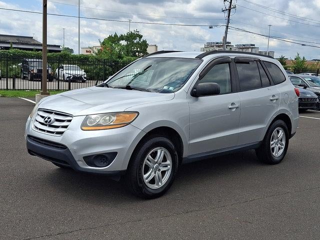 Used 2011 Hyundai Santa Fe GLS with VIN 5XYZGDAB5BG025998 for sale in Philadelphia, PA