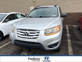 2011 Hyundai SANTA FE AWD 4Dr I4 Auto GLS