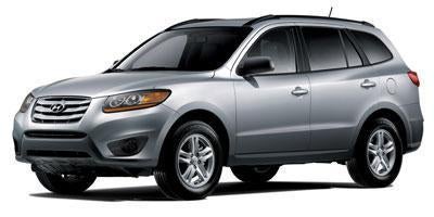 2011 Hyundai SANTA FE AWD 4Dr I4 Auto GLS