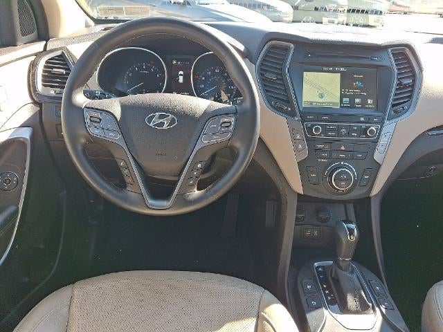 2017 Hyundai SANTA FE SPORT 2.4L Auto AWD