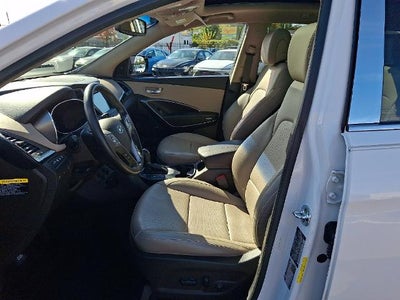 2017 Hyundai SANTA FE SPORT 2.4L Auto AWD