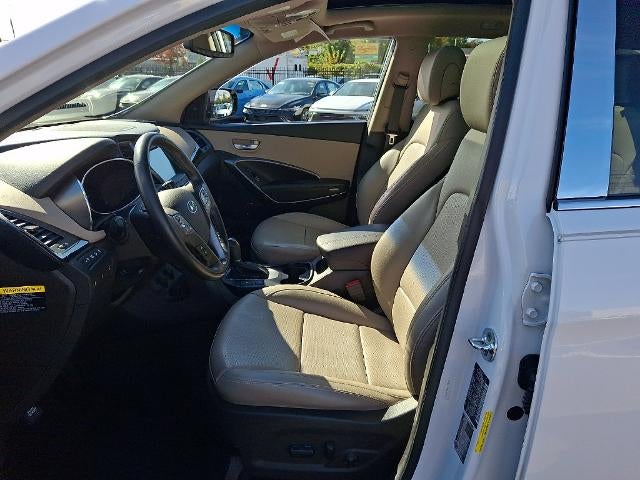 2017 Hyundai SANTA FE SPORT 2.4L Auto AWD