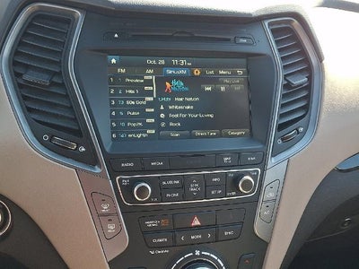 2017 Hyundai SANTA FE SPORT 2.4L Auto AWD