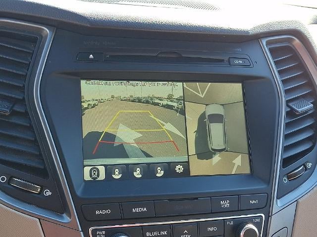 2017 Hyundai SANTA FE SPORT 2.4L Auto AWD