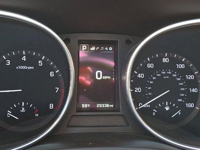 2017 Hyundai SANTA FE SPORT 2.4L Auto AWD