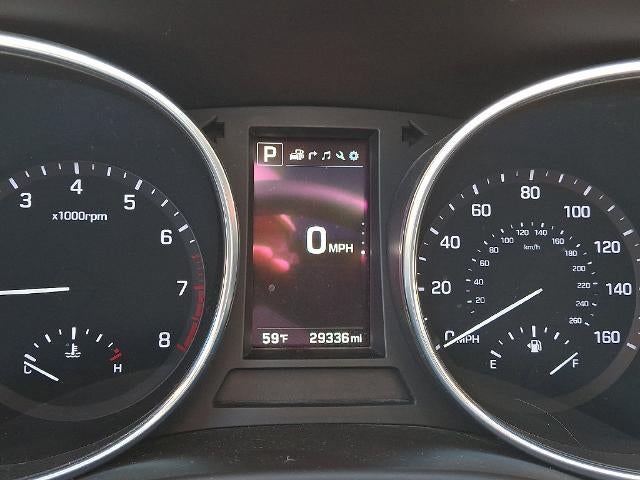 2017 Hyundai SANTA FE SPORT 2.4L Auto AWD