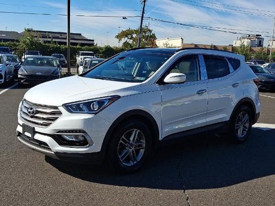 2017 Hyundai SANTA FE SPORT 2.4L Auto AWD