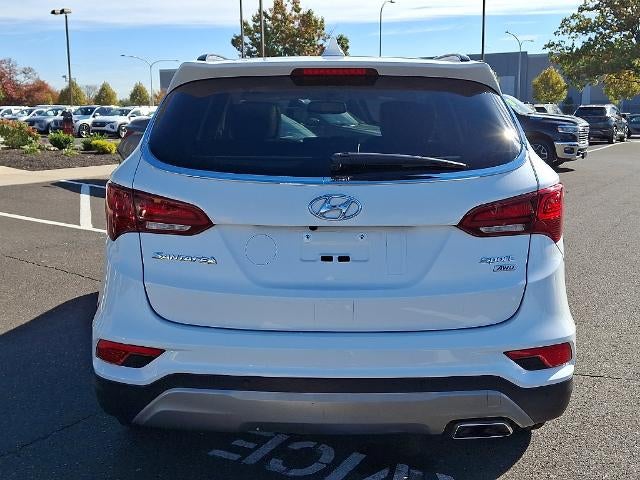 2017 Hyundai SANTA FE SPORT 2.4L Auto AWD