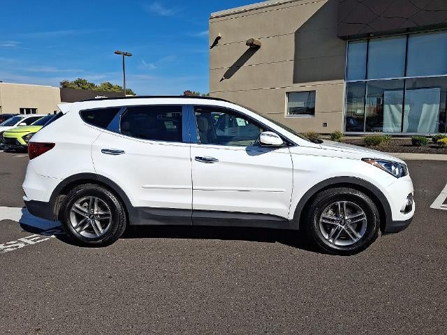 2017 Hyundai SANTA FE SPORT 2.4L Auto AWD