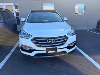 2017 Hyundai SANTA FE SPORT 2.4L Auto AWD