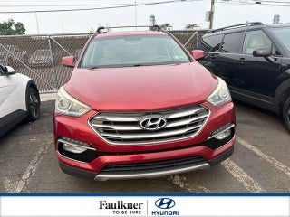 2017 Hyundai SANTA FE SPORT 2.4L Auto AWD