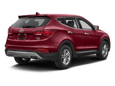 2017 Hyundai SANTA FE SPORT 2.4L Auto AWD